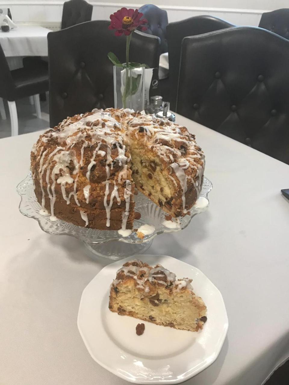 Dom Goscinny Bialy Dworek Czluchow Exterior photo